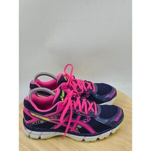 Asics Women's Gel-Excite 3 Size 7.5 Athletic Running Shoes T5B9N